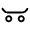 Skateboard Icon from Solar Linear Set