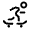 Skateboarding Round Icon from Solar Broken Set