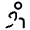 Stretching Icon from Solar Broken Set