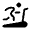 Treadmill Icon from Solar Bold Set