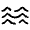 Water Icon from Solar Broken Set