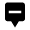 Map Pin Square Subtract Remove Icon from Nova Solid Set
