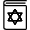 Astrology Book Icon from Ultimate Light Set