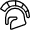 History Spartan Helmet Icon from Ultimate Light Set