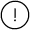 Alert Circle icon - Free transparent PNG, SVG. No Sign up needed.