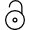 Lock Unlock 3 icon - Free transparent PNG, SVG. No Sign up needed.