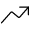 Graph Stats Ascend icon - Free transparent PNG, SVG. No Sign up needed.