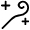 Astrology Cane Icon from Ultimate Regular Set