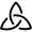 History Triangle Icon from Ultimate Regular Set