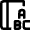 School Elementary Book Icon from Nova Line Set