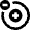 School Science Atom 1 Icon from Nova Line Set