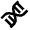 School Science Gene Icon from Nova Line Set