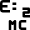 School Science Mass Energy Equivalence Icon from Nova Line Set
