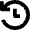 Synchronize Arrow Time Icon from Nova Solid Set