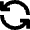 Synchronize Arrows 1 Icon from Nova Solid Set