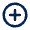 Add Circle Line Icon from Mingcute Line Set
