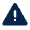 Alert Fill Icon from Mingcute Fill Set