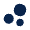 Bubble Fill Icon from Mingcute Fill Set