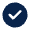 Check Circle Fill Icon from Mingcute Fill Set