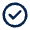 Check Circle Line Icon from Mingcute Line Set