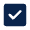 Checkbox Fill Icon from Mingcute Fill Set