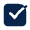 Choice Fill Icon from Mingcute Fill Set