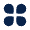 Classify 3 Fill Icon from Mingcute Fill Set