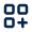 Classify Add 2 Line Icon from Mingcute Line Set