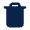 Delete 3 Fill Icon from Mingcute Fill Set