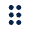 Dots Fill Icon from Mingcute Fill Set