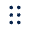 Dots Line Icon from Mingcute Line Set