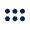 Dots Vertical Fill Icon from Mingcute Fill Set