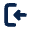 Entrance Fill Icon from Mingcute Fill Set