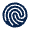 Fingerprint 2 Fill Icon from Mingcute Fill Set