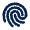 Fingerprint 2 Line Icon from Mingcute Line Set