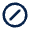 Forbid Circle Line Icon from Mingcute Line Set