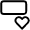 Favorite Cell Heart icon - Free transparent PNG, SVG. No Sign up needed.