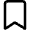 Bookmark 1 Icon from Nova Line Set