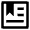 Bookmark Document Icon from Nova Line Set