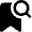 Bookmark Search Icon from Nova Solid Set