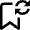 Bookmark Sync Icon from Nova Line Set