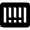 Barcode 2 Icon from Nova Solid Set