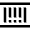 Barcode 2 Icon from Nova Line Set
