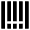 Barcode Icon from Nova Solid Set