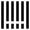 Barcode Icon from Nova Line Set