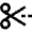 Coupon Cut Icon from Nova Line Set
