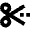 Coupon Cut Icon from Nova Solid Set