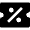 Discount Coupon Icon from Nova Solid Set