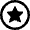 Discount Star Premium Icon from Nova Line Set