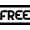 Free Banner Icon from Nova Solid Set